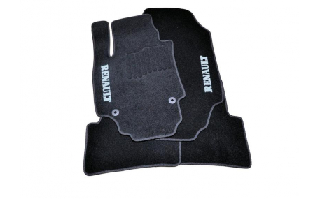 Коврики в салон Renault Captur