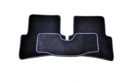 Коврики в салон Renault Captur