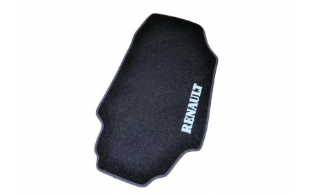 Коврики в салон Renault Captur