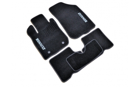 Коврики в салон Renault Duster