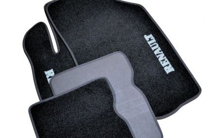 Коврики в салон Renault Duster