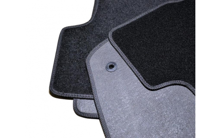 Коврики в салон Renault Logan