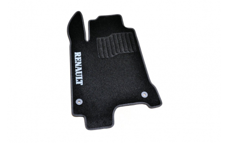 Коврики в салон Renault Laguna