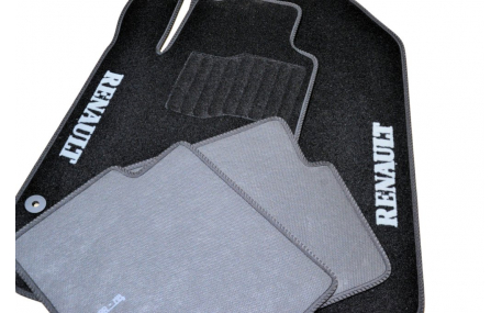 Коврики в салон Renault Laguna