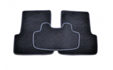 Коврики в салон Renault Megane