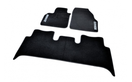 Коврики в салон Renault Grand Scenic