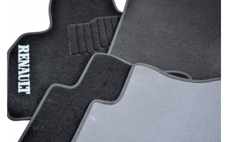 Коврики в салон Renault Grand Scenic