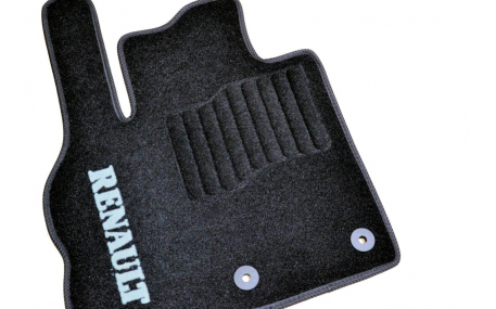 Коврики в салон Renault Scenic