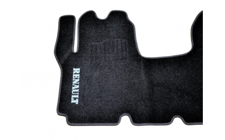 Коврики в салон Renault Trafic