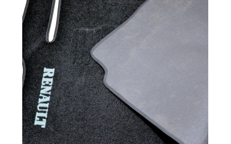 Коврики в салон Renault Trafic