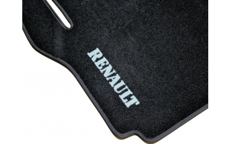 Коврики в салон Renault Trafic