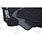Коврики в салон Seat Ibiza
