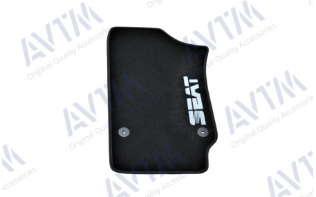 Коврики в салон Seat Ibiza