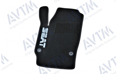 Коврики в салон Seat Ibiza