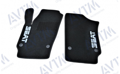 Коврики в салон Seat Ibiza