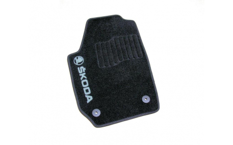 Коврики в салон Skoda Fabia