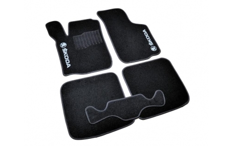 Коврики в салон Skoda Octavia Tour
