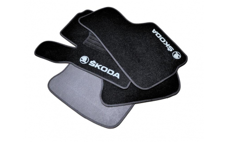 Коврики в салон Skoda Octavia Tour