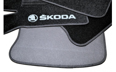 Коврики в салон Skoda Octavia Tour