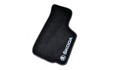 Коврики в салон Skoda Octavia Tour