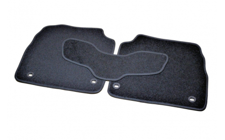 Коврики в салон Skoda Superb