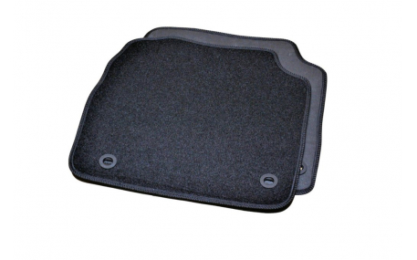 Коврики в салон Skoda Superb