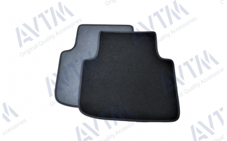 Коврики в салон Skoda Superb  