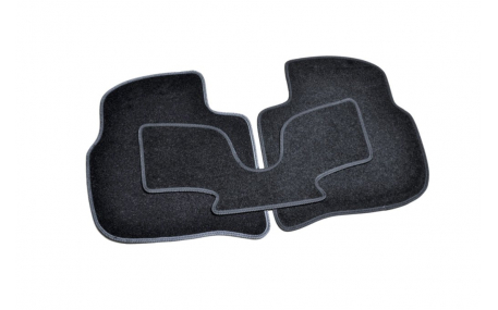 Коврики в салон Skoda Rapid