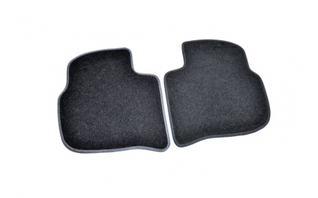 Коврики в салон Skoda Rapid