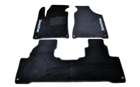 Коврики в салон Ssang Yong Korando