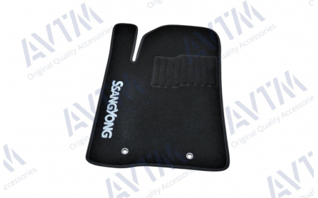 Коврики в салон Ssang Yong Kyron