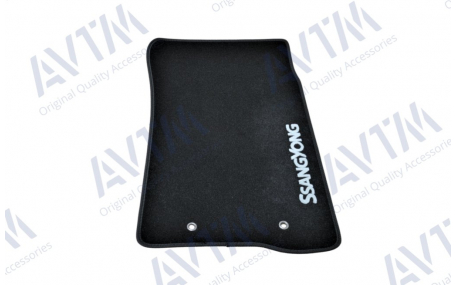 Коврики в салон Ssang Yong Kyron