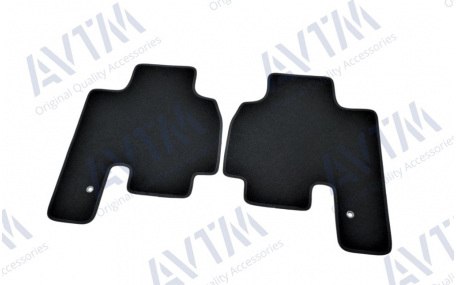 Коврики в салон Ssang Yong Kyron