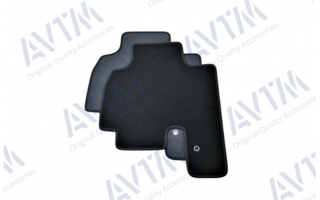 Коврики в салон Ssang Yong Kyron