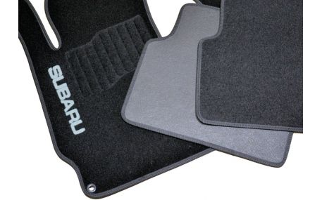 Коврики в салон Subaru Forester