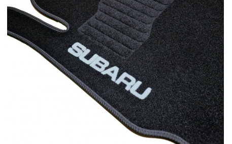 Коврики в салон Subaru Forester