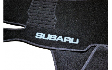 Коврики в салон Subaru Forester