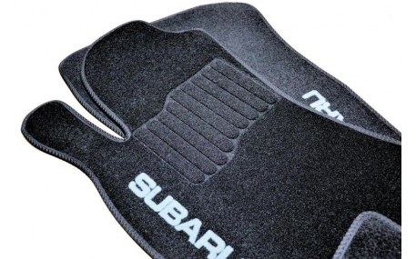 Коврики в салон Subaru Forester