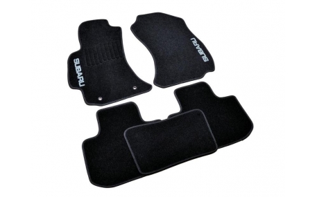 Коврики в салон Subaru Forester