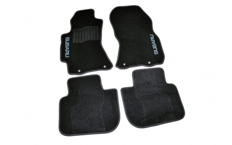 Коврики в салон Subaru Legacy