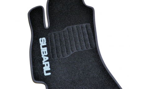 Коврики в салон Subaru