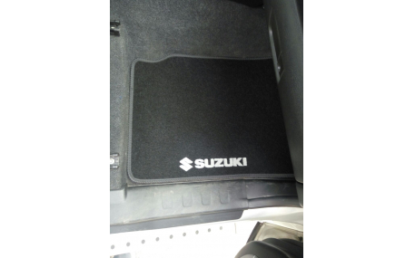 Коврики в салон Suzuki Grand Vitara