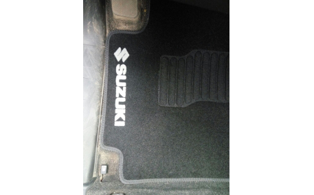 Коврики в салон Suzuki Grand Vitara