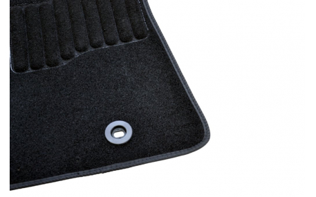 Коврики в салон Toyota Avensis