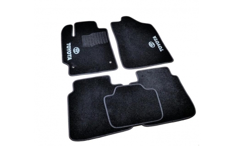Коврики в салон Toyota Camry V40