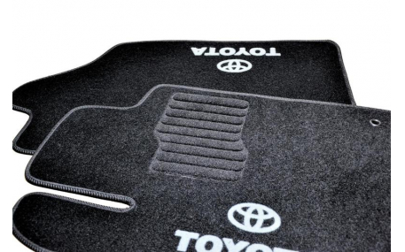 Коврики в салон Toyota Camry V40