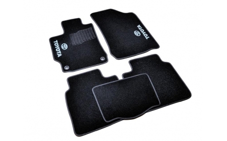 Коврики в салон Toyota Camry V50