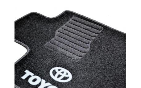 Коврики в салон Toyota Camry V50