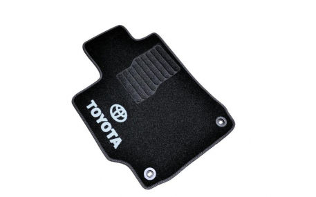 Коврики в салон Toyota Camry V50