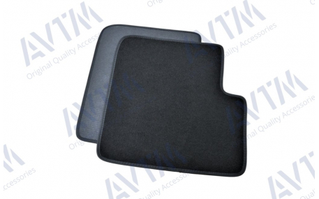 Коврики в салон Toyota Corolla